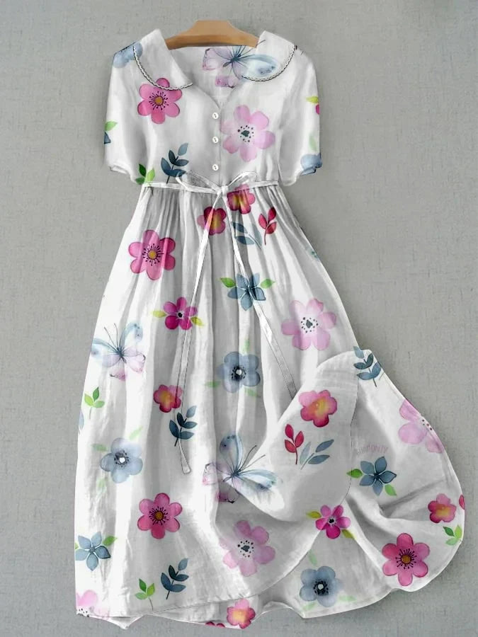 Primrose™ - Dawn Floral Dress